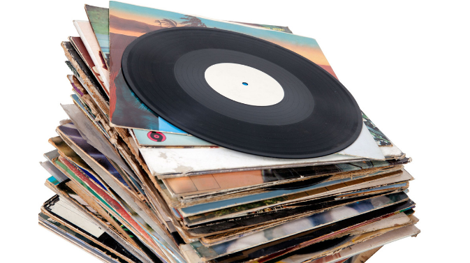 The Vintage Vinyl Market and the Growth in Vinyl Sales