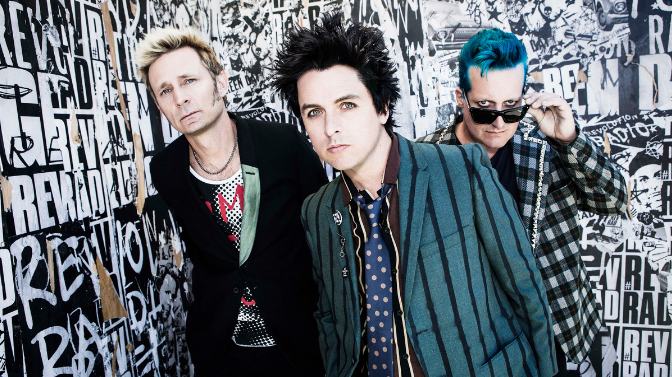 Green Day Partners with Reverb for a Once-In-a-Lifetime Garage Sale
