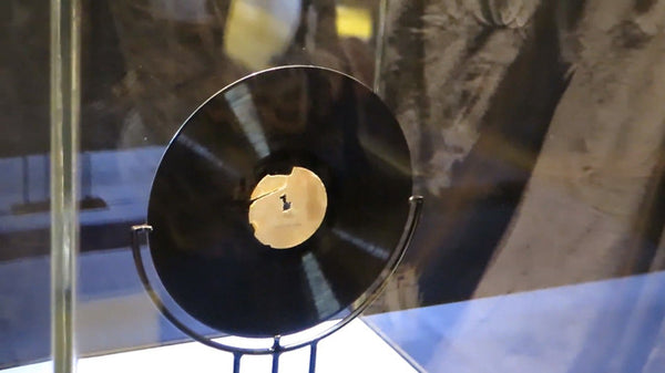 Elvis Presley's First Recording Restored