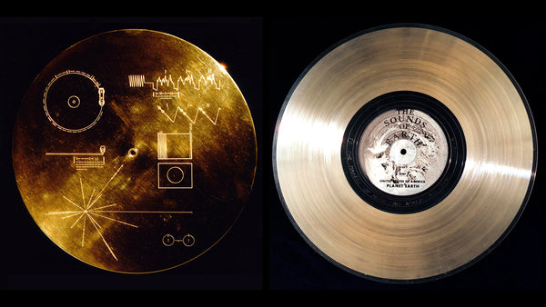 Kickstarter Campaign A Success: Nasa Golden Record On Sale 2018