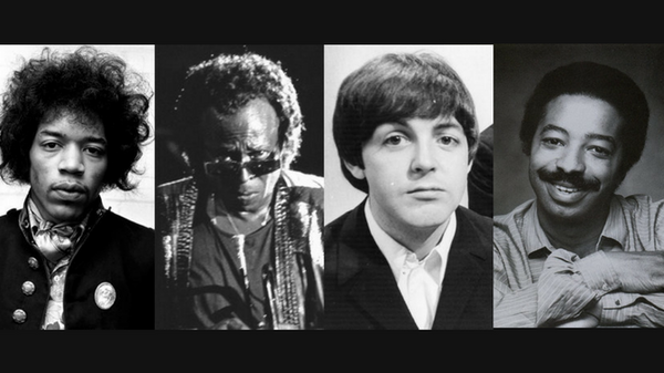 Jimi, Miles, Paul & Tony: The Supergroup That Never Was