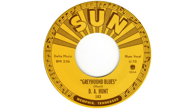 Rare Sun Record Sells on eBay For $10, 323