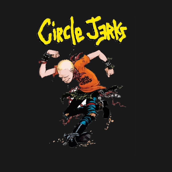 Circle Jerks Band T-Shirts are available at Rocker Tee