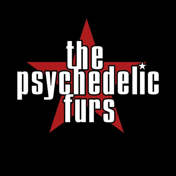 The Psychedelic Furs Merchandise