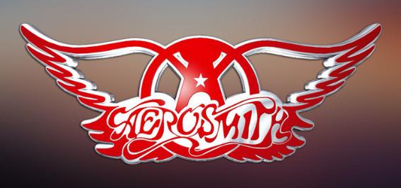 Officially licensed Aerosmith tees