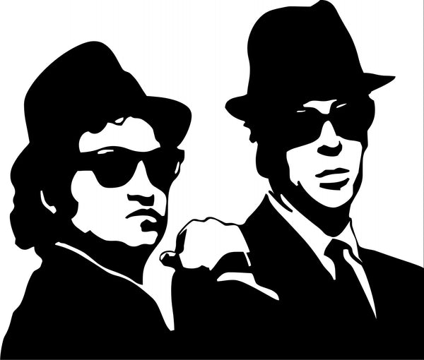 Blues Brothers t-shirts are available at Rocker Tee dot com