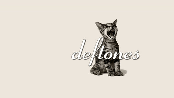 Deftones Tees are available at Rocker Tee Shirts