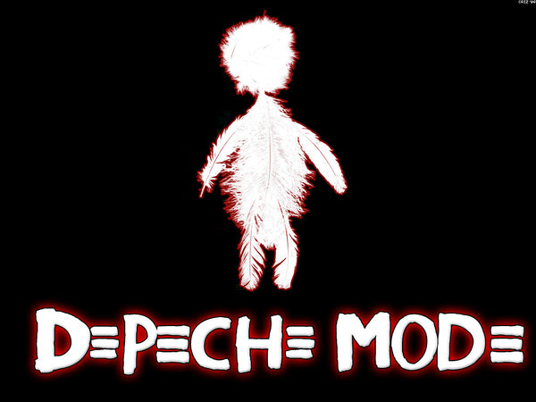 Shop our Depeche Mode t-shirt collection - Rocker Tee Shirts