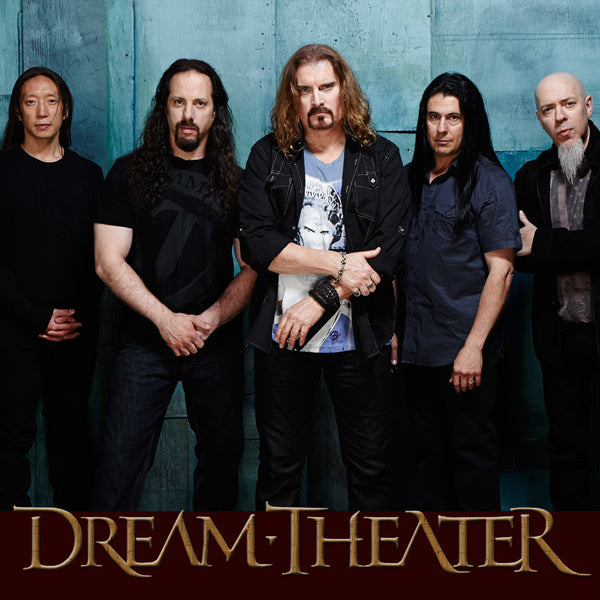Dream Theater t-shirts are available at Rocker Tee