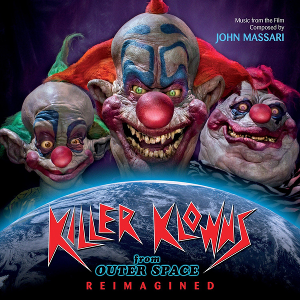 Killer Klowns t-shirts are available at Rocker Tee