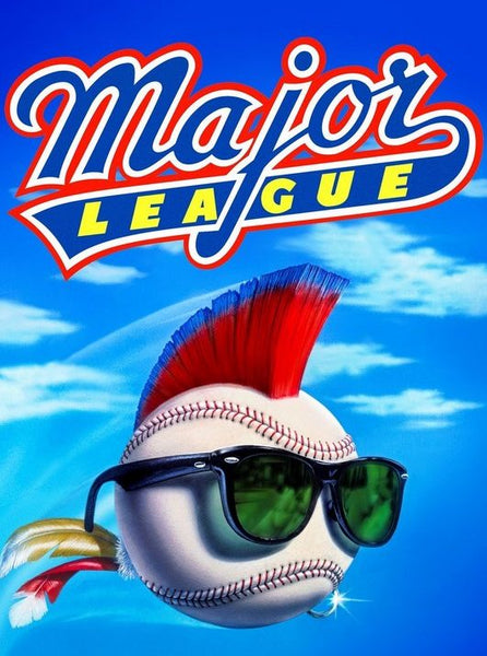 Major League t-shirts are available at Rocker Tee