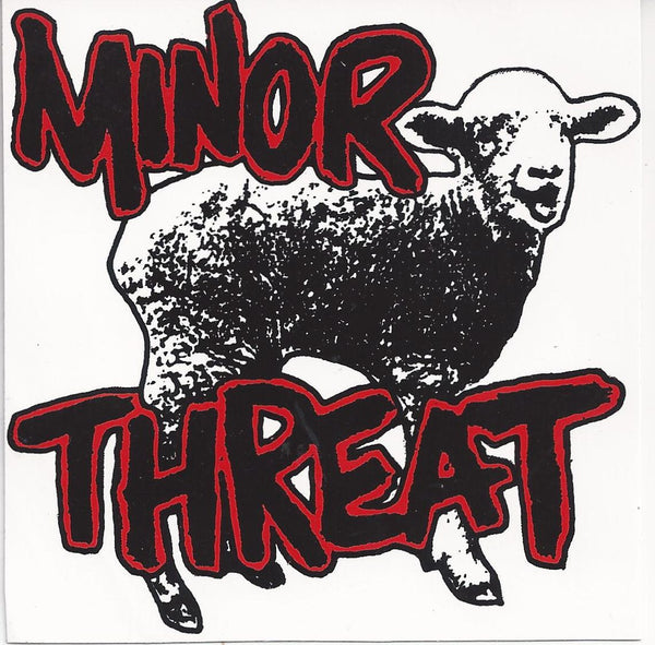 Shop our Minor Threat t-shirt collection - Rocker Tee Shirts