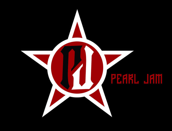 Shop our Pearl Jam t-shirt collection - Rocker Tee Shirts