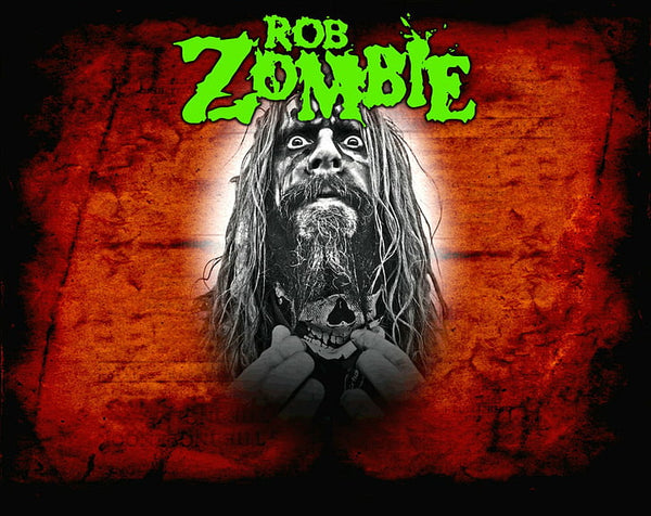 Rob Zombie T-Shirts
