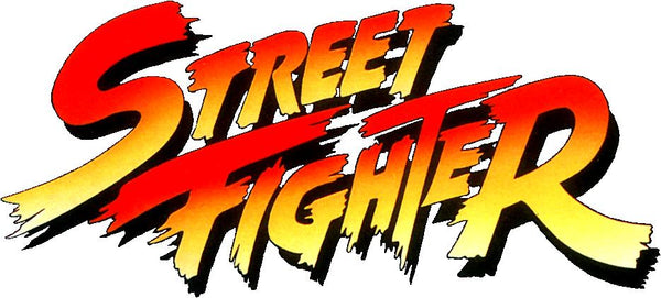 Street Fighter t-shirts are available at Rocker Tee