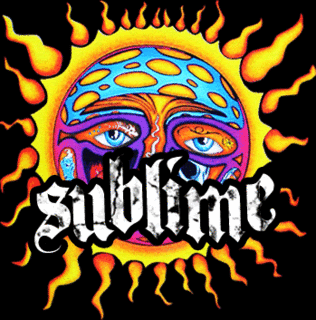 Shop our Sublime t-shirt collection - Rocker Tee Shirts