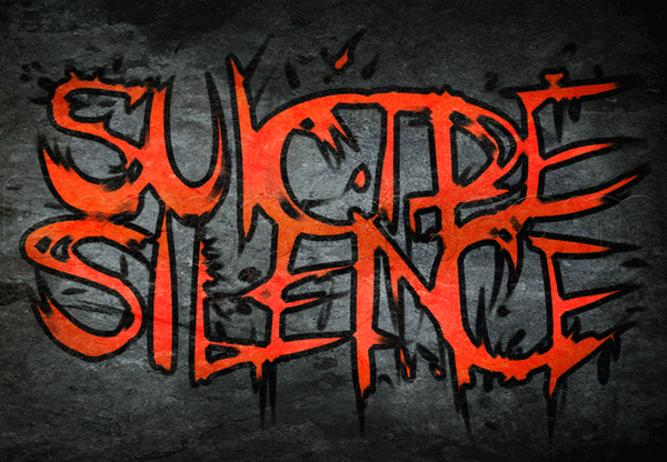 Suicide Silence rock t-shirts are available at Rocker Tee Shirts