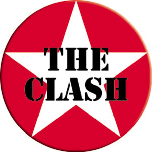 The Clash rock t-shirts are available at Rocker Tee Shirts