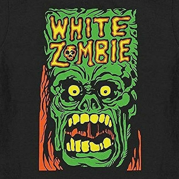 White Zombie band merchandise