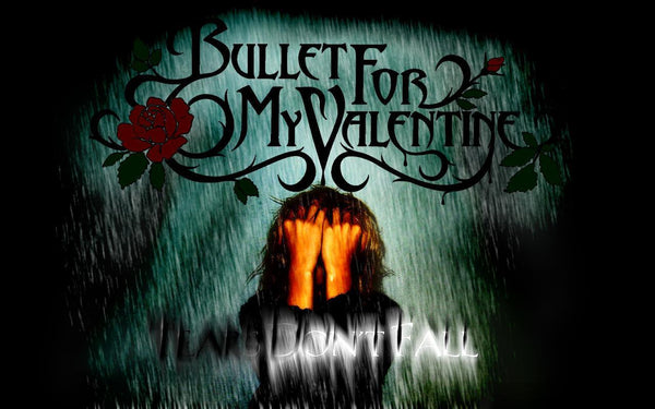 Bullet For My Valentine t-shirts