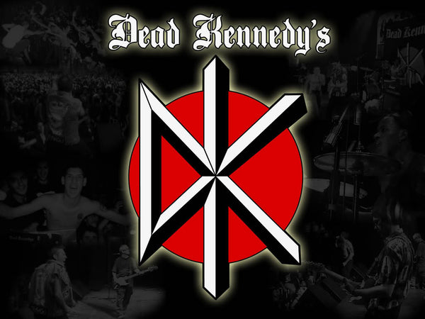Dead Kennedys t-shirts are available at Rocker Tee