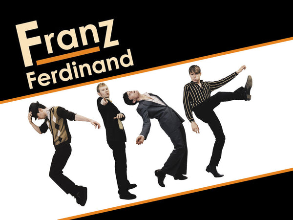 Franz Ferdinand Band Merchandise