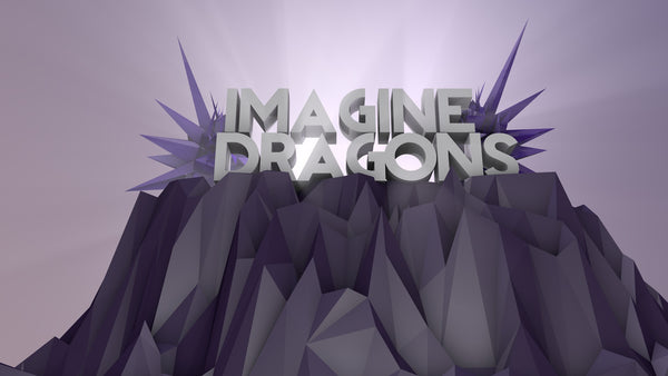Shop our Imagine Dragons t-shirt collection - Rocker Tee Shirts