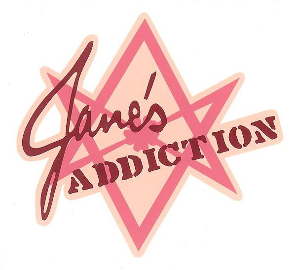 Jane's Addiction Band Merchandise is available at rockerteeshirts.com