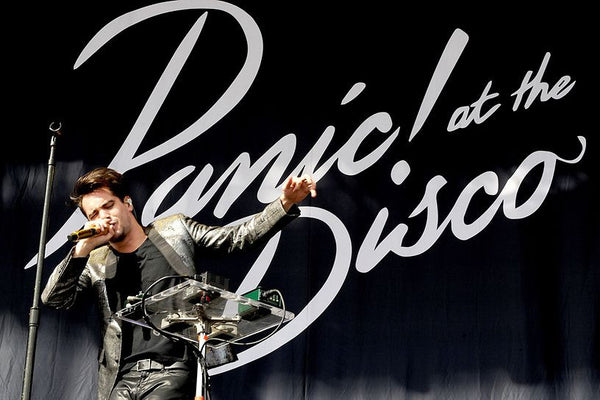 Shop our Panic at the Disco t-shirt collection - Rocker Tee Shirts