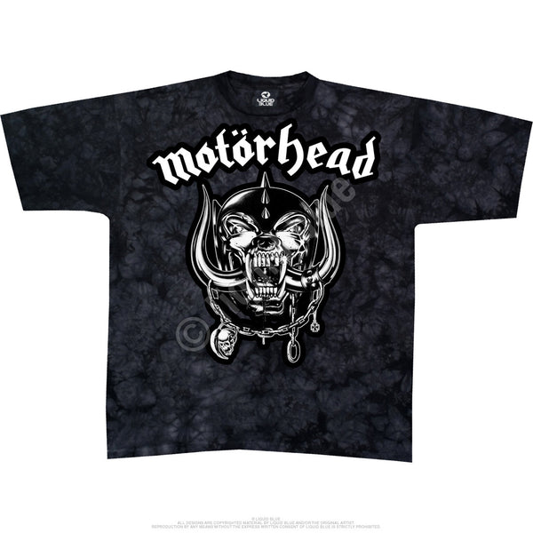 Motorhead Tie-Dye T-Shirt