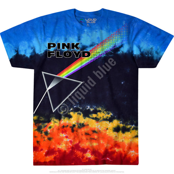 Us And Them Tie-Dye T-Shirt
