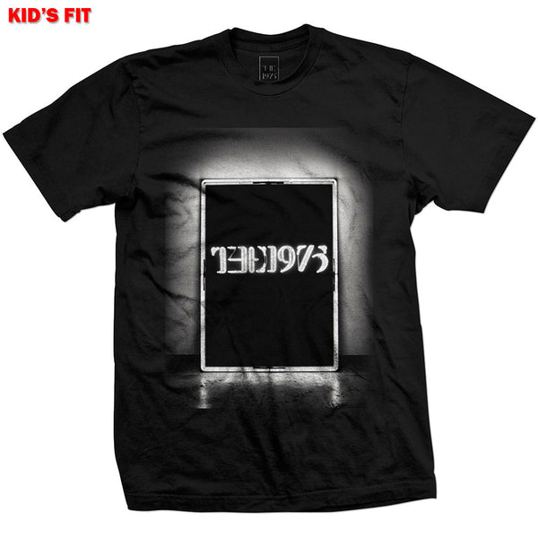The 1975 Kids Tee: Black Tour (9 - 10 Years)