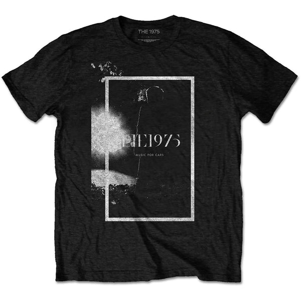 The 1975 Unisex Tee: Music for Cars (XXX-Large)