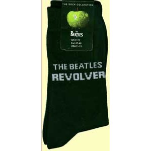The Beatles Ladies Ankle Socks: Revolver 