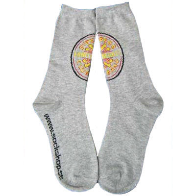 The Beatles Ladies Ankle Socks: Sgt Pepper 