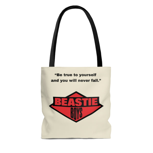Beastie Boys "Be True To Yourself" Tote Bag