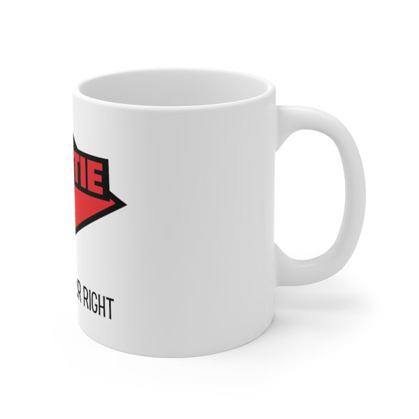 Beastie Boys Fight For Your Right Mug