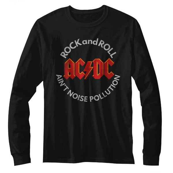 ACDC Noise Pollution Long Sleeve Tee