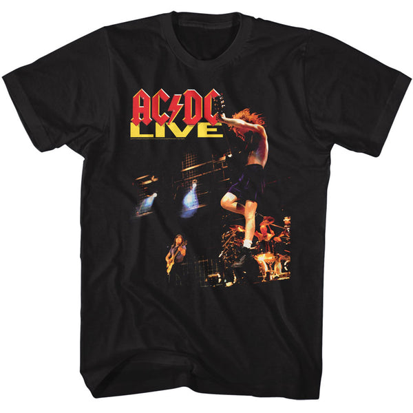 ACDC Live Adult Short Sleeve Tee