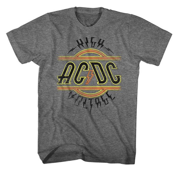 ACDC High Voltage Adult Tee