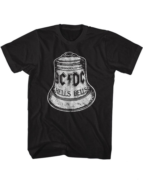 ACDC Hells Bells Adult Tee