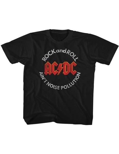 ACDC Noise Pollution Youth/Toddler Tee