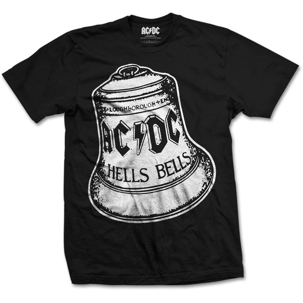 AC/DC Unisex Tee: Hells Bells (XX-Large)