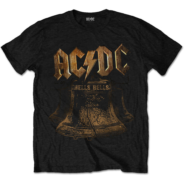 AC/DC Unisex Tee: Brass Bells (XXX-Large)