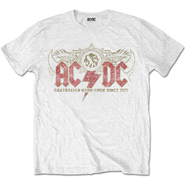 AC/DC Unisex Tee: Oz Rock (XX-Large)