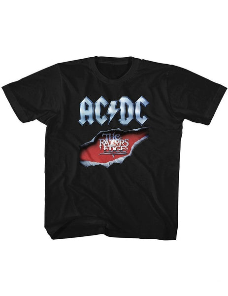 ACDC The Razors Edge Youth/Toddler Tee