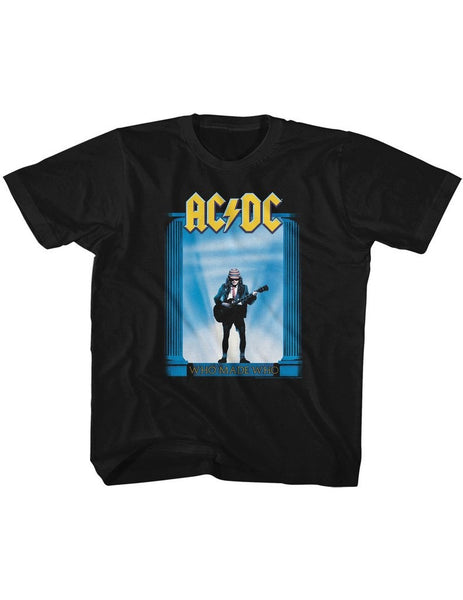 ACDC Who Made Who Youth/Toddler Tee