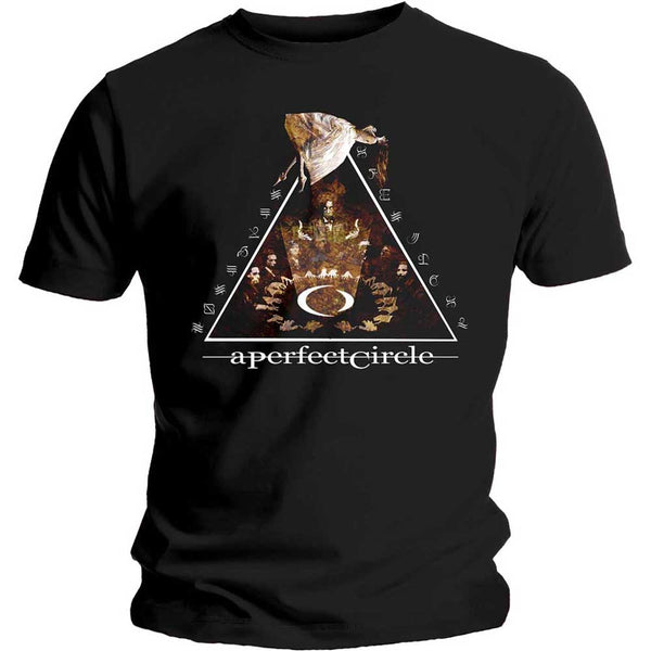 A Perfect Circle Unisex Tee: Surrender 