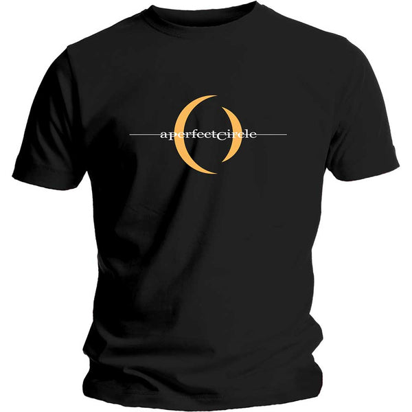 A Perfect Circle Unisex Tee: Logo 