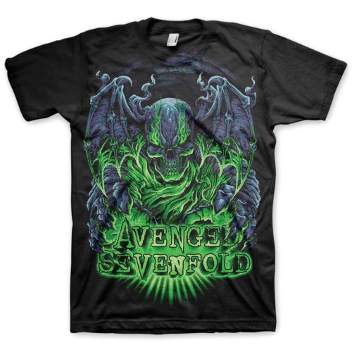 Avenged Sevenfold Unisex Tee: Dare to Die (XX-Large)